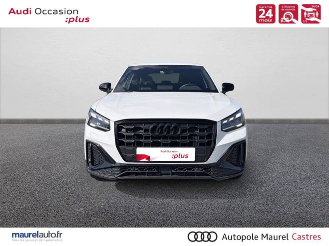Audi Q2 Q2 35 TDI 150 S tronic 7 S line plus 5p White de 2023