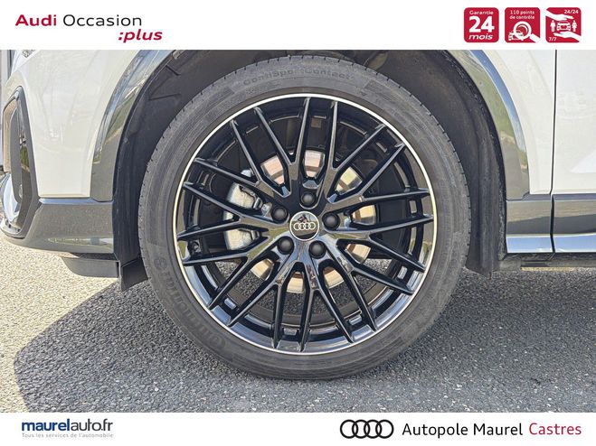 Audi Q2 Q2 35 TDI 150 S tronic 7 S line plus 5p White de 2023