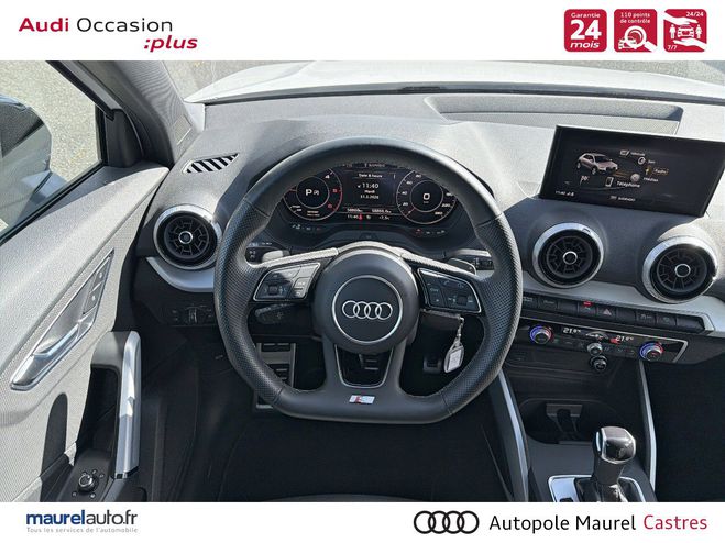 Audi Q2 Q2 35 TDI 150 S tronic 7 S line plus 5p White de 2023