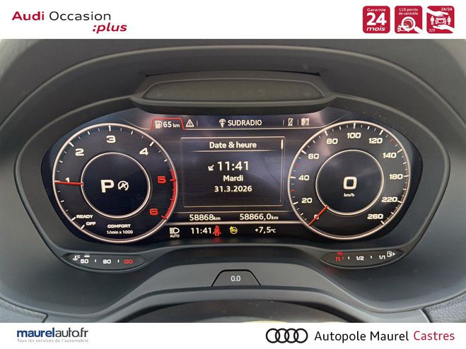 Audi Q2 Q2 35 TDI 150 S tronic 7 S line plus 5p White de 2023