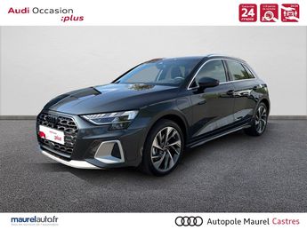  Voir d&eacute;tails -Audi A3 A3 Allstreet 40 TFSI e Hybride rechargea &agrave; Castres (81)