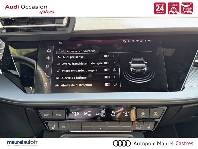 Audi A3 A3 Allstreet 40 TFSI e Hybride rechargea Grey de 2025