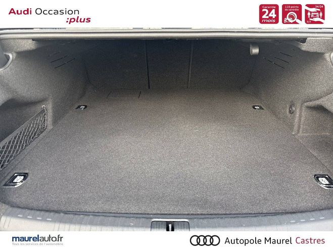 Audi A6 A6 50 TFSIe 299 ch S tronic 7 Quattro S  Black de 2022