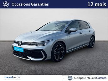  Voir d&eacute;tails -Volkswagen Golf Golf 1.5 eTSI EVO2 150 DSG7 R-Line Editi &agrave; Castres (81)