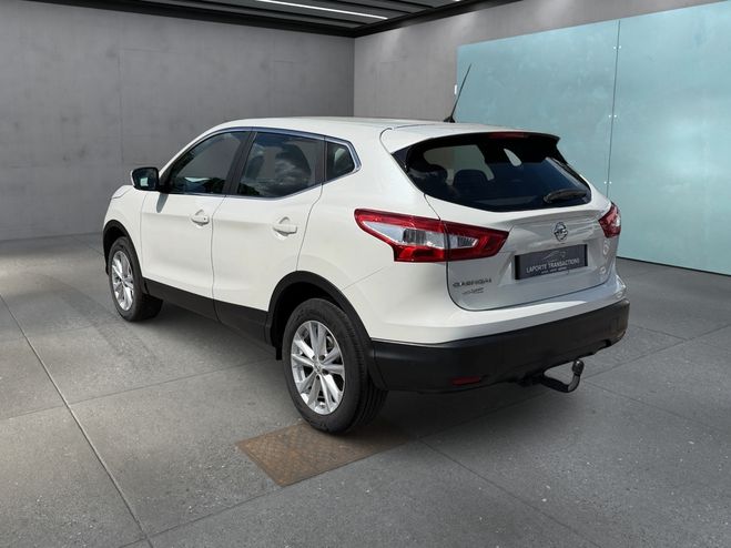 Nissan Qashqai 1.2L DIG-T 115CH ACENTA BLANC de 2014