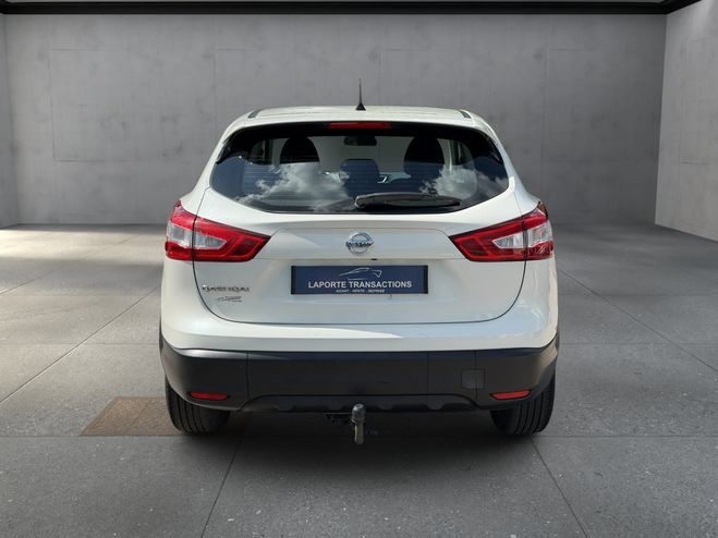 Nissan Qashqai 1.2L DIG-T 115CH ACENTA BLANC de 2014