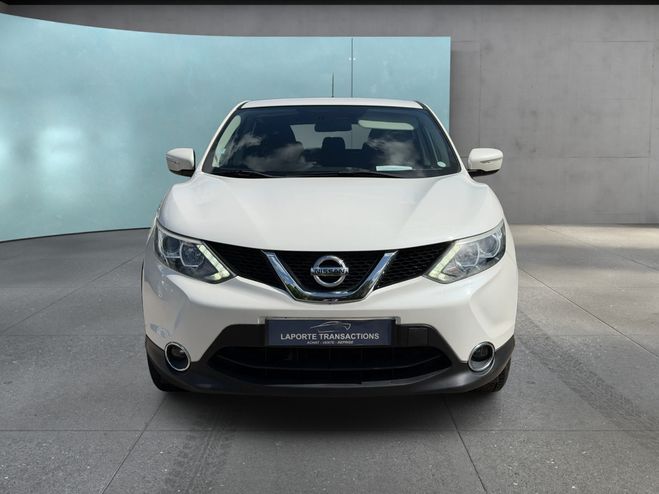 Nissan Qashqai 1.2L DIG-T 115CH ACENTA BLANC de 2014