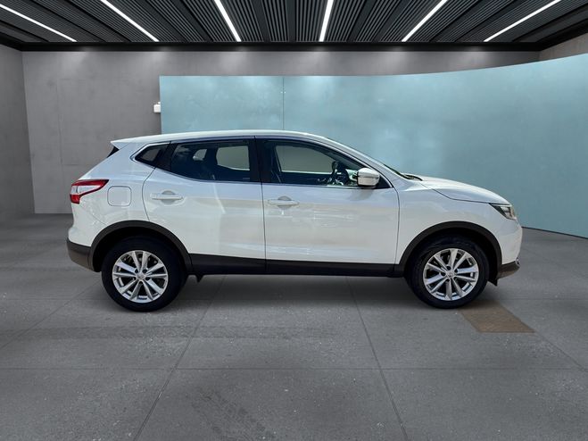 Nissan Qashqai 1.2L DIG-T 115CH ACENTA BLANC de 2014