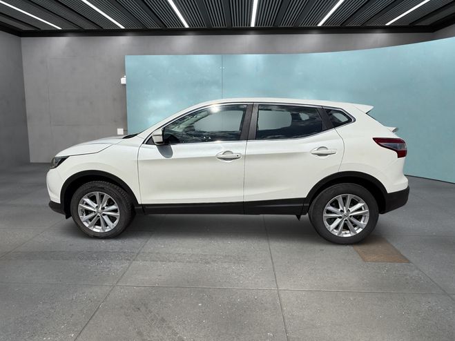 Nissan Qashqai 1.2L DIG-T 115CH ACENTA BLANC de 2014