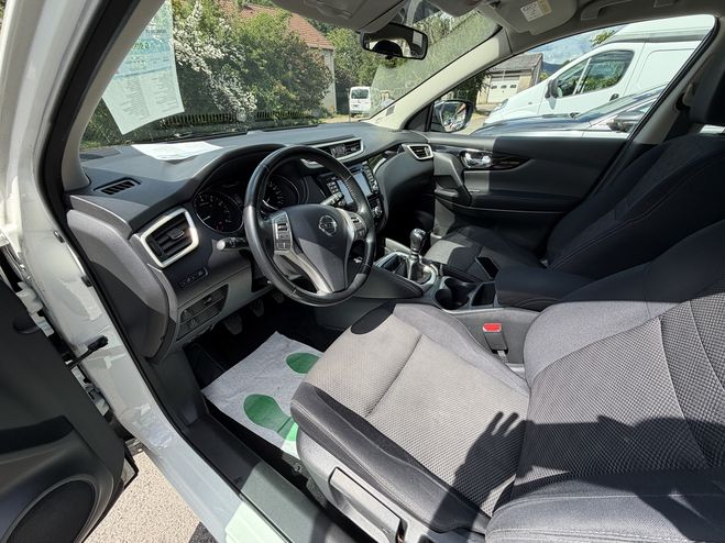 Nissan Qashqai 1.2L DIG-T 115CH ACENTA BLANC de 2014