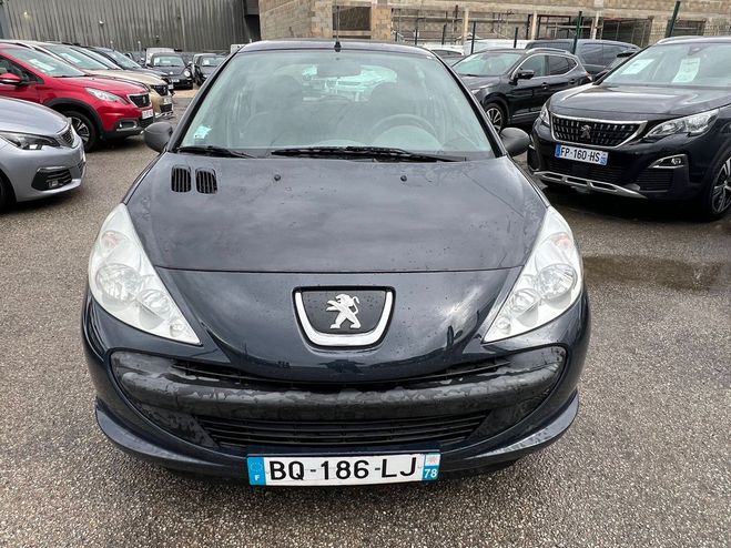 Peugeot 206 1.1 60 TRENDY 5P 100000KM d?origine Gris anthracite de 2011