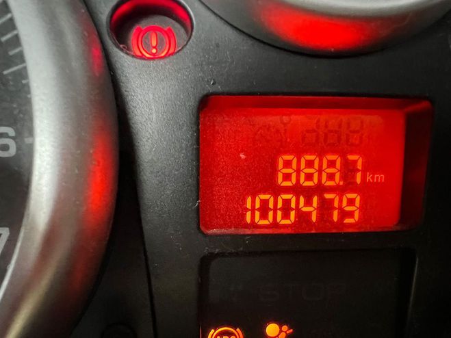 Peugeot 206 1.1 60 TRENDY 5P 100000KM d?origine Gris anthracite de 2011