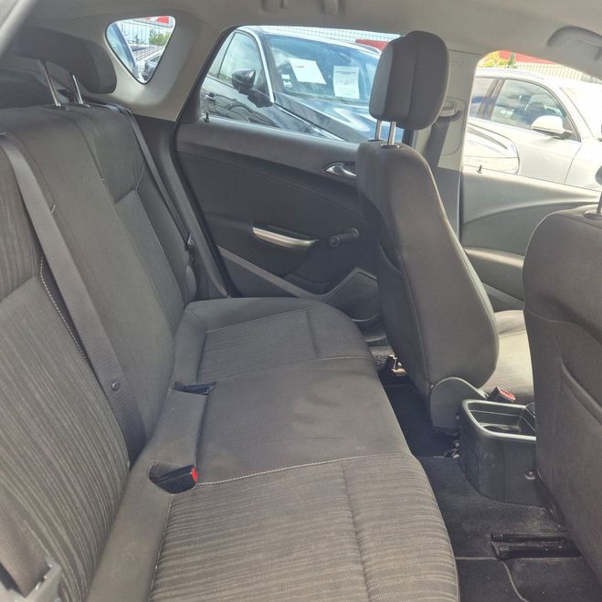 Opel Astra IV 1.4 TWINPORT 100 ENJOY CERT1 Gris de 2010