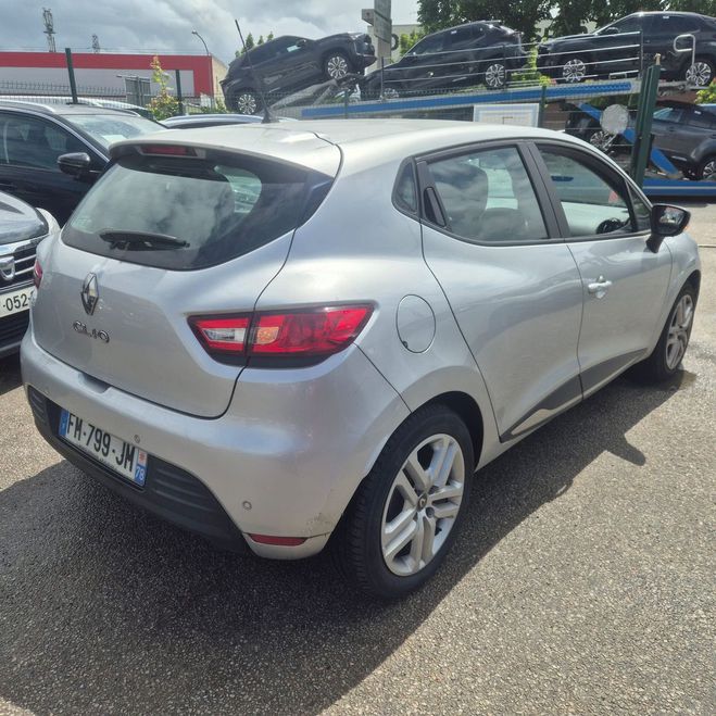 Renault Clio IV (2) 0.9 TCE 90 BUSINESS Gris de 2019