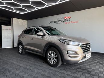  Voir d&eacute;tails -Hyundai Tucson 1.6 CRDI 136CV &agrave; Venelles (13)