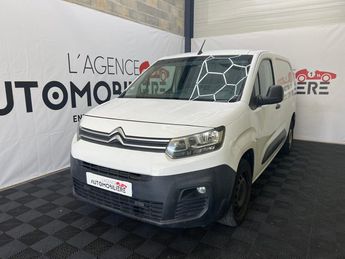 voir détails -Citroen Berlingo XL 950 BLUEHDI 100 S&S BVM5 CLUB à Carbon-Blanc (33) Voir détails -Citroen Berlingo XL 950 BLUEHDI 100 S&S BVM5 CLUB à Carbon-Blanc (33)