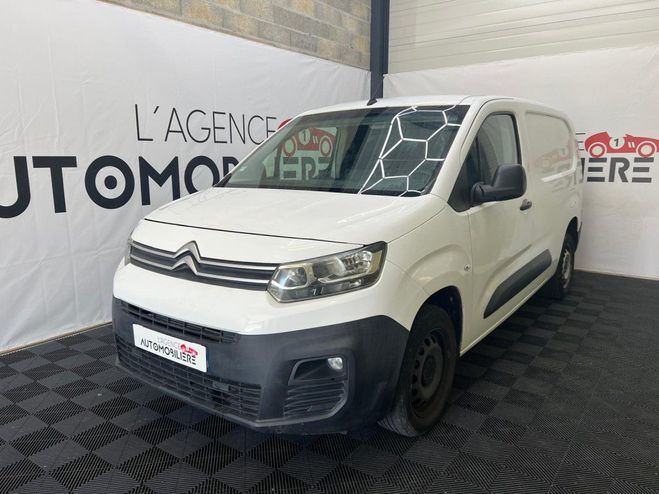 Citroen Berlingo XL 950 BLUEHDI 100 S&S BVM5 CLUB Blanc de 2020