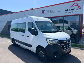  Voir d&eacute;tails -Renault Master TPMR L2H2 3T5 2.5 dCi 150 - 17 492 HT &agrave; Marlenheim (67)