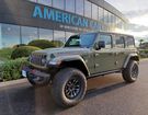 Jeep Wrangler Rubicon X V6 3,6L WARN WINCH &agrave;  Le Coudray-Montceaux (91)