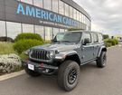 Jeep Wrangler Rubicon X V6 3,6L WARN WINCH &agrave;  Le Coudray-Montceaux (91)