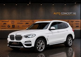  Voir d&eacute;tails -BMW X3 (G01) 20d 2.0D XDRIVE 190ch XLINE &agrave; Perpignan (66)
