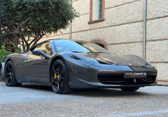  Voir d&eacute;tails -Ferrari 458 Italia Coup� 4.5 V8 570CH &agrave; Perpignan (66)