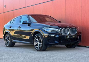  Voir d&eacute;tails -BMW X6 G06 XDRIVE 30D 265ch M SPORT BVA8 &agrave; Perpignan (66)