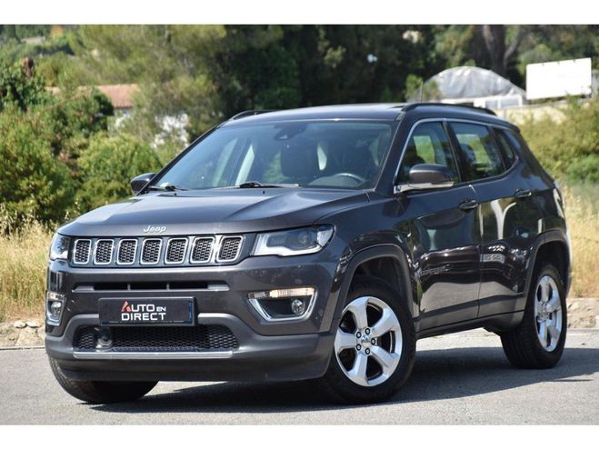Jeep Compass 2.0 MultiJet II - 140 - 4x4 Active Drive GRIS FONCE de 2018