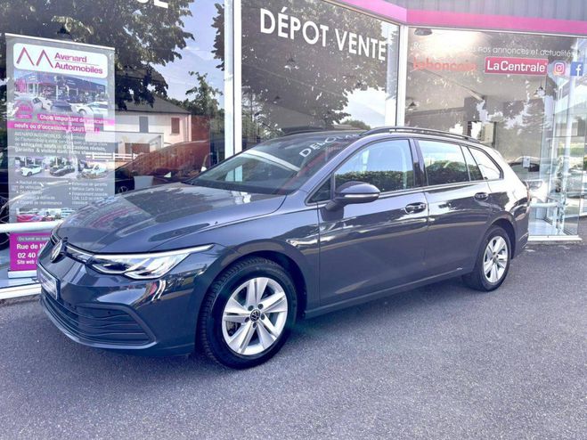 Volkswagen Golf Plus SW 2.0 TDI SCR 116 DSG7 Life Gris de 2023