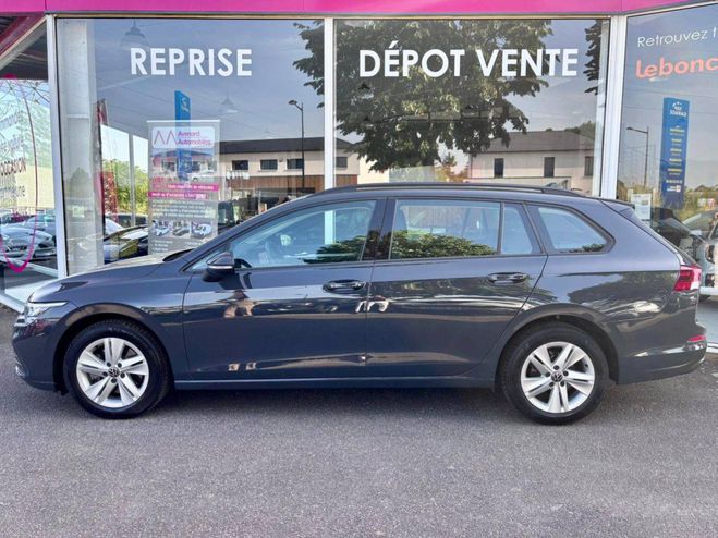 Volkswagen Golf Plus SW 2.0 TDI SCR 116 DSG7 Life Gris de 2023