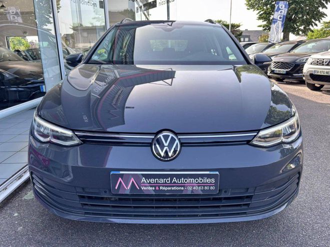 Volkswagen Golf Plus SW 2.0 TDI SCR 116 DSG7 Life Gris de 2023