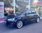 Audi A1 Sportback 1.0 TFSI ultra 95 S line &agrave; Sautron (44)