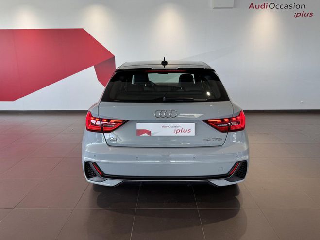 Audi A1 Sportback 30 TFSI 110 ch BVM6 S Line Noir de 2021