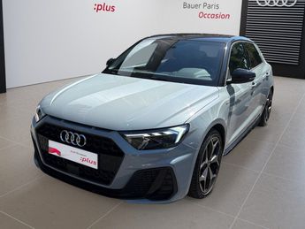 Voir d&eacute;tails -Audi A1 Sportback 35 TFSI 150 ch S tronic 7 S Li &agrave; Roissy-en-France (95)