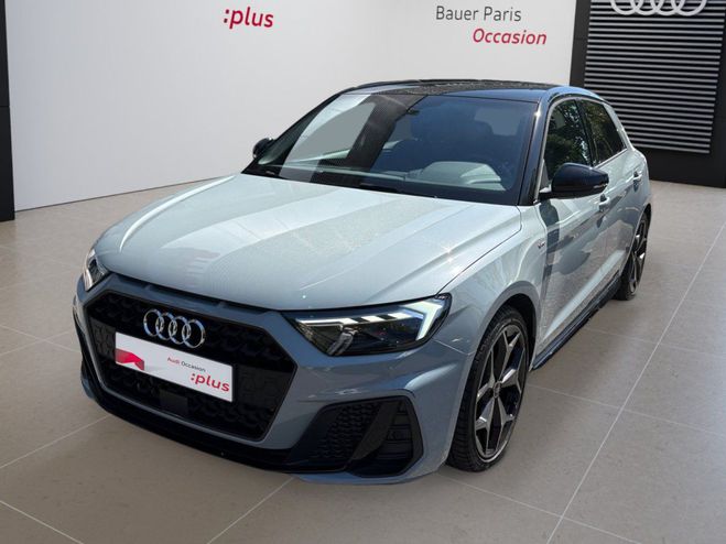 Audi A1 Sportback 35 TFSI 150 ch S tronic 7 S Li Noir de 2025