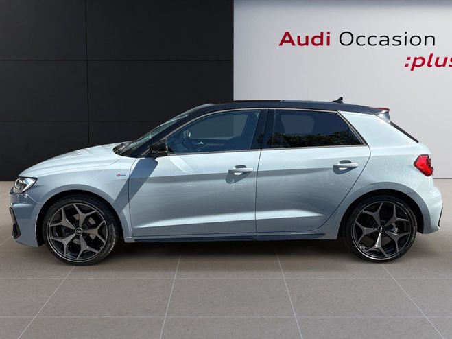 Audi A1 Sportback 35 TFSI 150 ch S tronic 7 S Li Noir de 2025