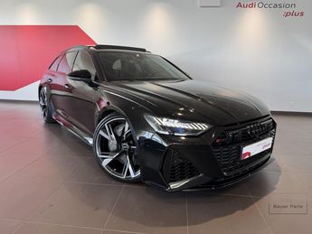 voir détails -Audi RS6 AVANT V8 4.0 TFSI 600 Tiptronic 8 Quattr à Roissy-en-France (95) Voir détails -Audi RS6 AVANT V8 4.0 TFSI 600 Tiptronic 8 Quattr à Roissy-en-France (95)