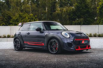  Voir d&eacute;tails -Mini Cooper John Works GP3 Racing Grey German Heated &agrave; Harelbeke (85)