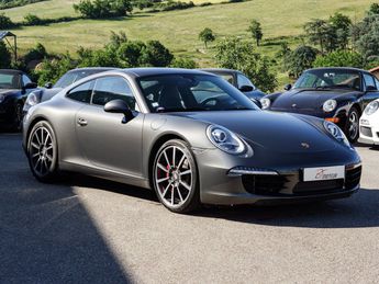  Voir d&eacute;tails -Porsche 911 991.1 Carrera S 3.8L 400ch PDK Origine F &agrave; Boulieu-l�s-Annonay (07)