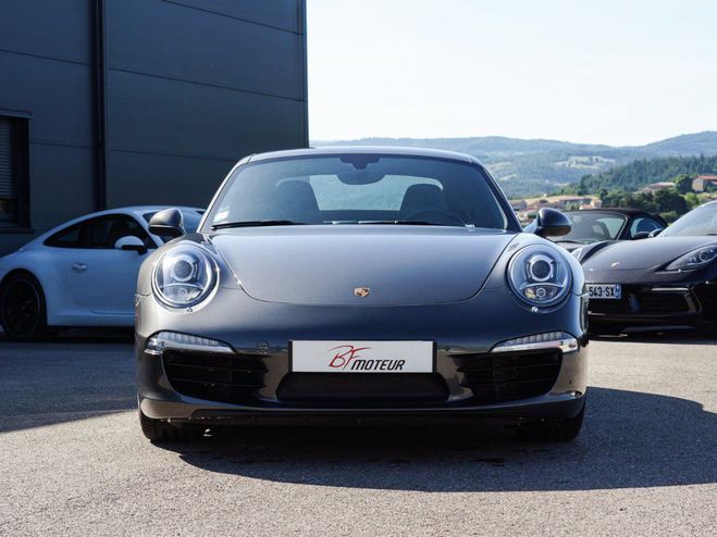 Porsche 911 991.1 Carrera S 3.8L 400ch PDK Origine F Gris de 2012