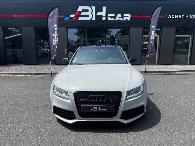 Audi RS5 COUPE 4.2 FSI 450 QUATTRO S-TRONIC BVA Noir de 2010
