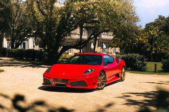  Voir d&eacute;tails -Ferrari F430 Scuderia Rosso Corsa I Historic complet  &agrave; Lissieu (69)