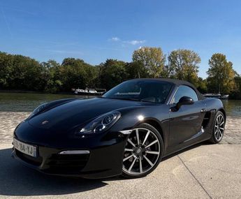  Voir d&eacute;tails -Porsche Boxster 2,7 pack black �dition &agrave;  La Baule-Escoublac (44)