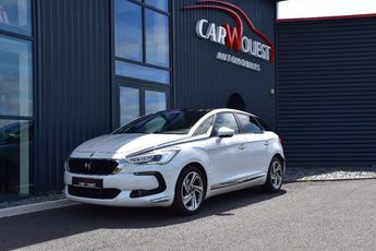 Voir d&eacute;tails -Citroen DS5 BLUEHDI 180 SPORT CHIC EAT6 &agrave; Pontivy (56)