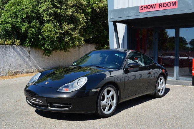 Porsche 911 Carrera 3.4L 300 cv Noir M�tal de 2000