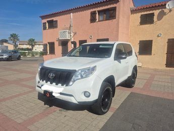  Voir d&eacute;tails -Toyota Land Cruiser 2.8 D-4D GX TREUIL SNORKEL CLIM &agrave; Laveyron (26)