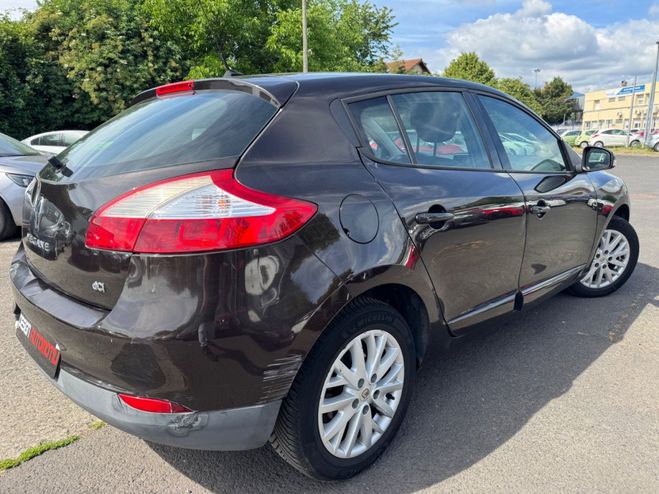 Renault Megane III 1.5DCi 110CH Energy FAP Business eco Marron de 2014