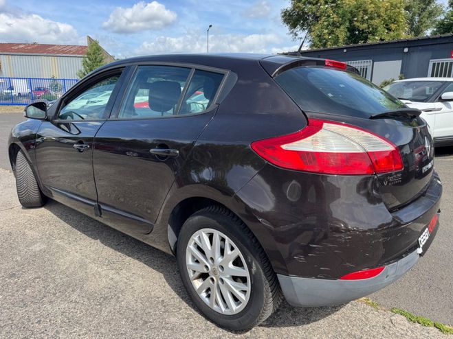 Renault Megane III 1.5DCi 110CH Energy FAP Business eco Marron de 2014