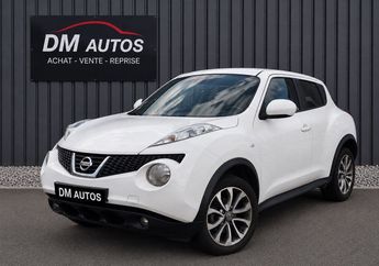  Voir d&eacute;tails -Nissan Juke 1.5 DCI 110 TEKNA GPS CAMERA CUIR CHAUFF &agrave; Wittelsheim (68)
