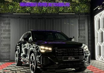  Voir d&eacute;tails -Audi Q2 35 TFSI 150 ch S-Line Plus S-Tronic &agrave; Bruay-la-Buissi�re (62)